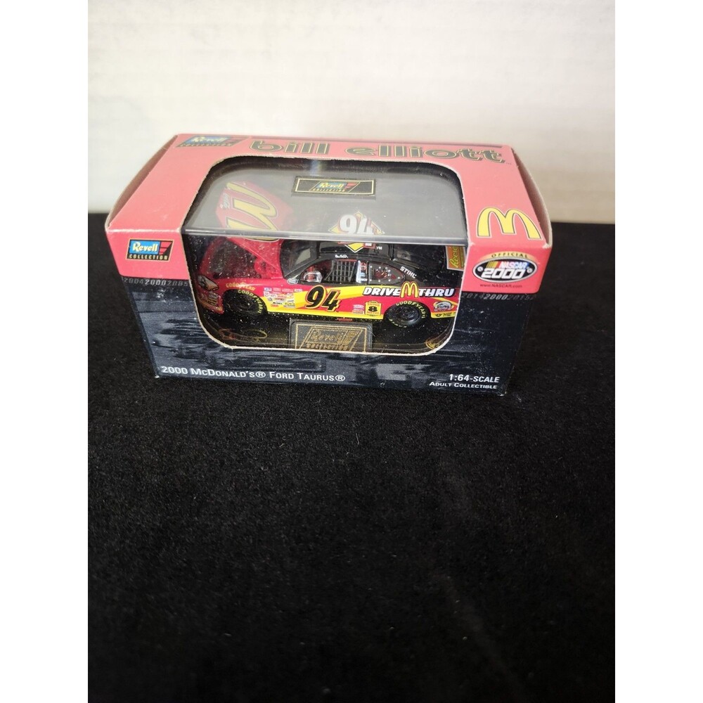 Revell Bill Elliott #94 McDonalds Black 1:64 Scale 062921DMT